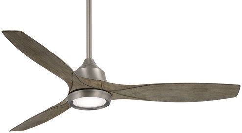 Skyhawk 60''Ceiling Fan in Burnished Nickel (15|F749LBNK)