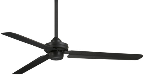 Steal 54''Ceiling Fan in Coal (15|F729CL)