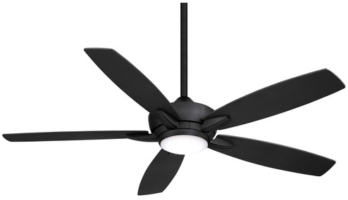 Kelvyn 52''Ceiling Fan in Coal (15|F717LCL)