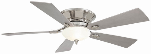 Delano Ii Led 52''Ceiling Fan in Polished Nickel (15|F711LPN)