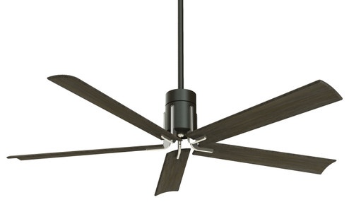 Clean 60''Ceiling Fan in Matte Black/Brushed Nickel (15|F684LMBKBN)