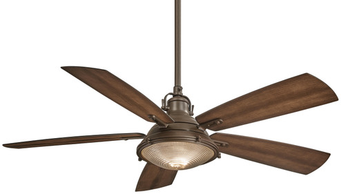 Groton Led 56'' Ceiling Fan in Oil Rubbed Bronze (15|F681LORB)