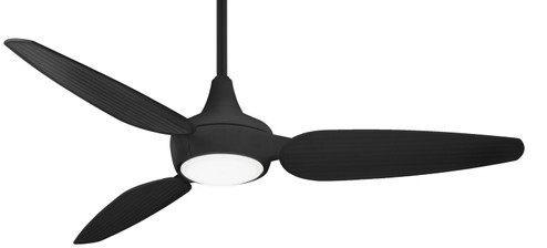 Seacrest Led 60''Ceiling Fan in Coal (15|F675LCL)