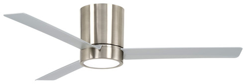 Roto Flush 52'' Ceiling Fan in Brushed Nickel (15|F644LBN)