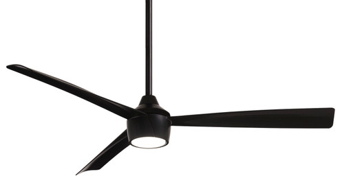 Skinnie 56''Ceiling Fan in Coal (15|F626LCL)