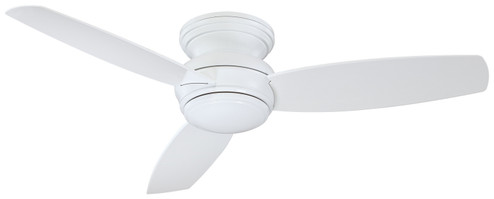 Traditional Concept 52'' Led 52''Ceiling Fan in White (15|F594LWH)