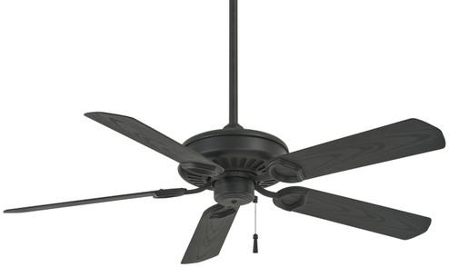 Sundowner 54'' Ceiling Fan in Textured Coal (15|F589TCL)