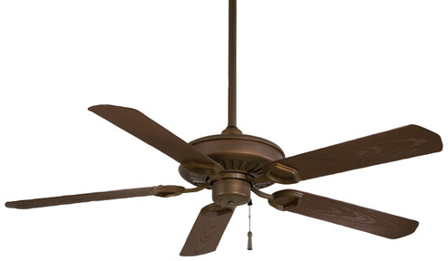 Sundowner 54'' Ceiling Fan in Oil Rubbed Bronze (15|F589ORB)