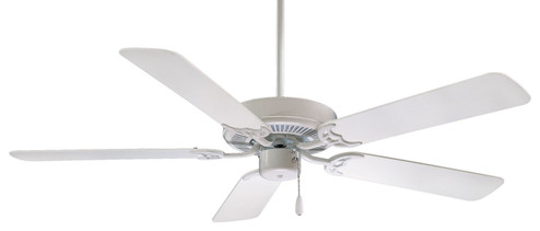 Contractor 42''Ceiling Fan in White (15|F546WH)