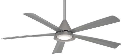 Cone 54'' Ceiling Fan in Silver (15|F541LSL)