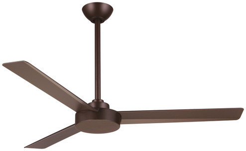 Roto 52''Ceiling Fan in Oil Rubbed Bronze (15|F524ORB)