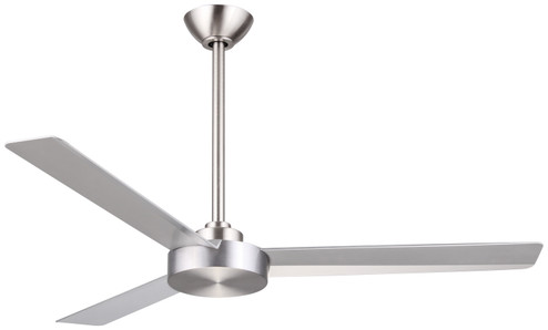 Roto 52''Ceiling Fan in Brushed Aluminum (15|F524ABD)