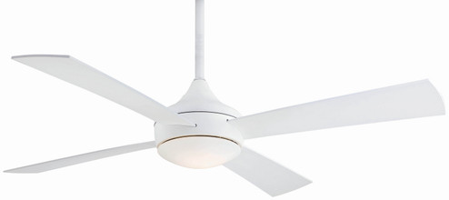 Aluma Wet Led 52''Ceiling Fan in Flat White (15|F523LWHF)