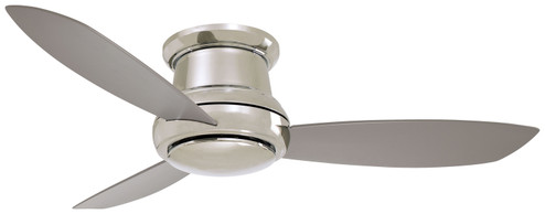 Concept Ii 52'' Led 52''Ceiling Fan in Polished Nickel (15|F519LPN)
