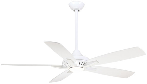 Dyno 52''Ceiling Fan in White (15|F1000WH)