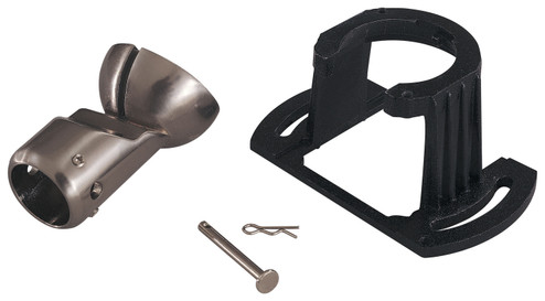 Slope Ceiling Adapter Kit in Tarnished Iron (15|A245TI)