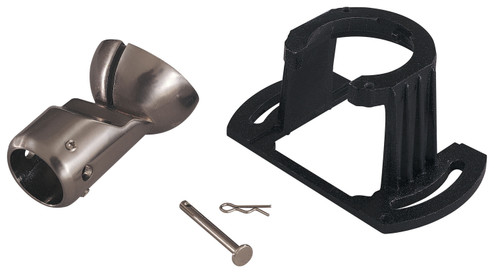 Minka Aire Slope Ceiling Adapter Kit in Dark Restoration Bronze (15|A245DRB)