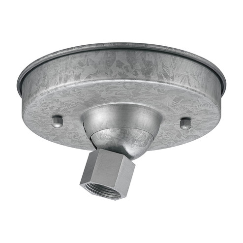 R Series Steep Slope Canopy Kit in Galvanized (59|RSCKSSGA)