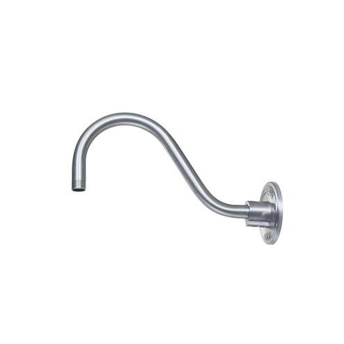 R Series Goose Neck in Galvanized (59|RGN15GA)