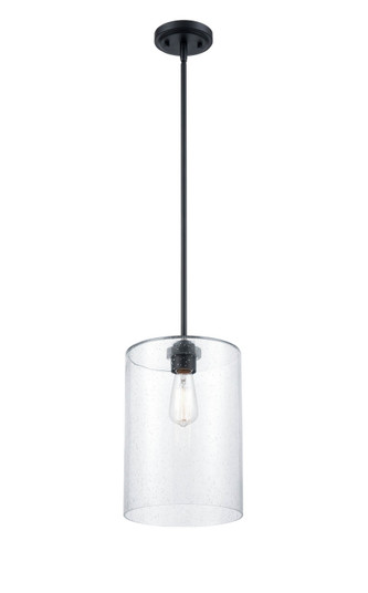 Moven One Light Mini Pendant in Matte Black (59|9611MB)