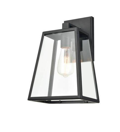 Grant One Light Outdoor Lantern in Powder Coat Black (59|8021PBK)