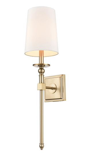 One Light Wall Sconce in Modern Gold (59|6971MG)