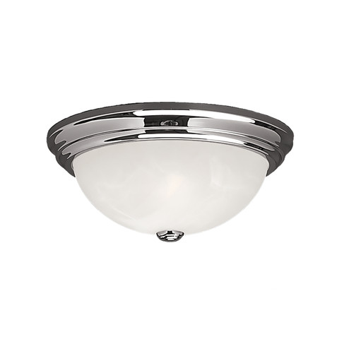 Two Light Flushmount in Chrome (59|561CH)