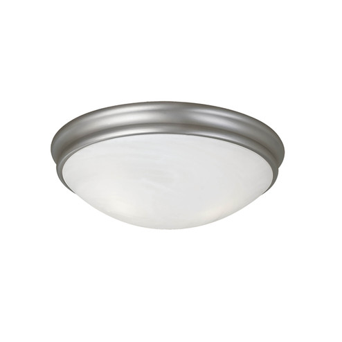 Orren Two Light Flushmount in Satin Nickel (59|5133SN)