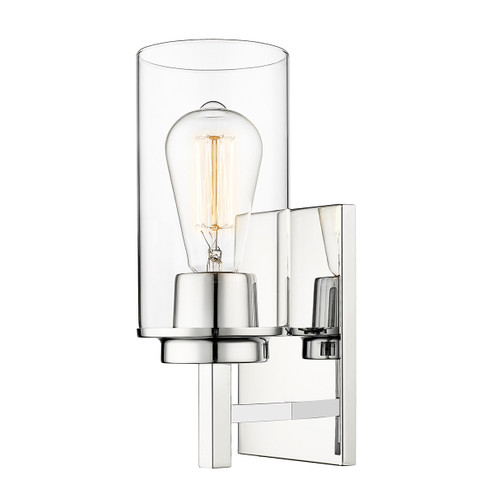 Janna One Light Wall Sconce in Chrome (59|493001CH)
