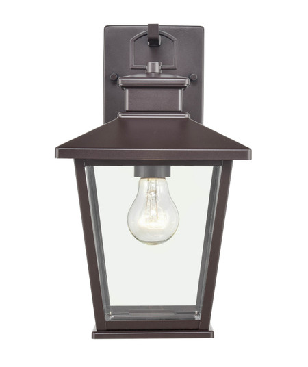 Bellmon One Light Outdoor Hanging Lantern in Powder Coat Bronze (59|4711PBZ)