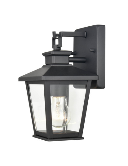 Bellmon One Light Outdoor Hanging Lantern in Powder Coat Black (59|4701PBK)