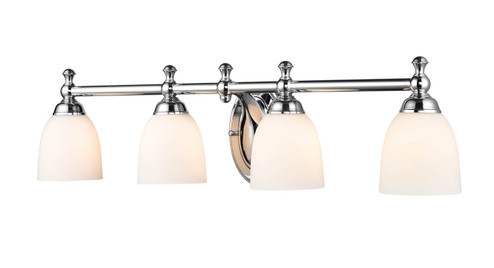 Four Light Vanity in Chrome (59|4424CH)