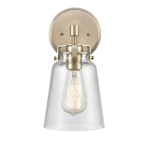 Amberose One Light Wall Sconce in Modern Gold (59|4411MG)
