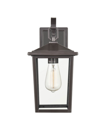 Fetterton One Light Outdoor Hanging Lantern in Powder Coated Bronze (59|2971PBZ)