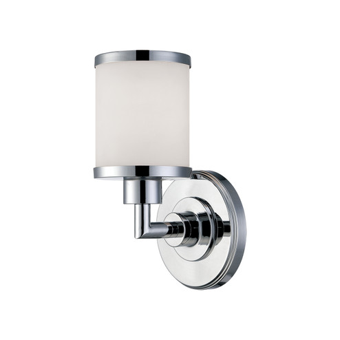 One Light Wall Sconce in Chrome (59|221CH)