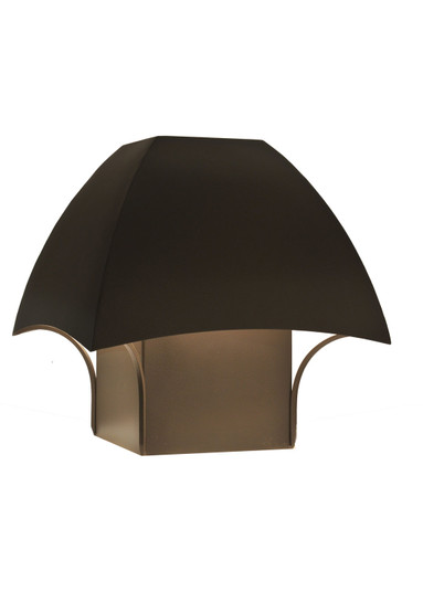 Dark Sky Post Mount in Timeless Bronze Textured (57|99689)