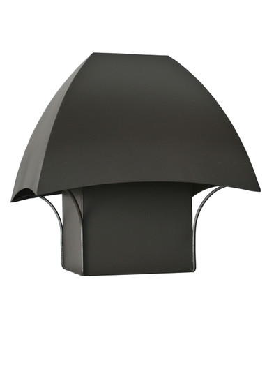 Dark Sky Post Mount in Timeless Bronze (57|99688)