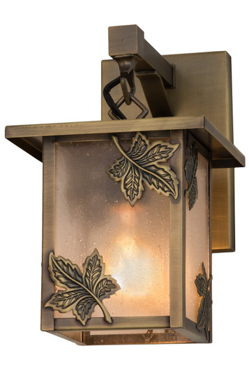 Hyde Park One Light Wall Sconce in Antique Brass (57|88377)