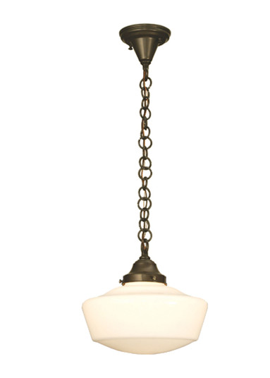 Revival One Light Pendant in Craftsman Brown (57|78010)