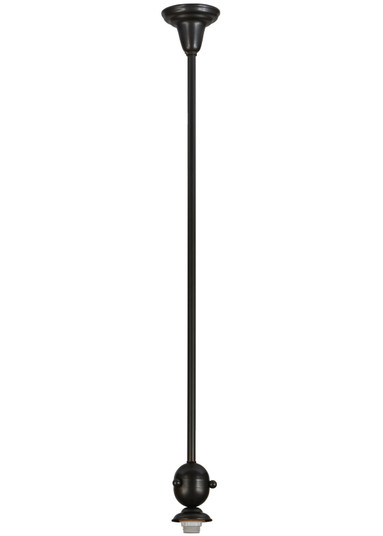 Revival One Light Pendant in Craftsman Brown (57|74129)