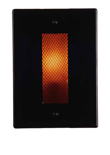 Metro Fusion One Light Wall Sconce in Nickel (57|67928)