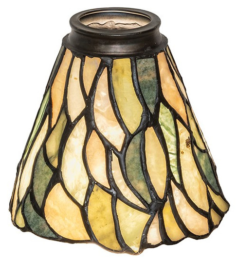 Willow Fan Light Shade in Kaj (57|65623)