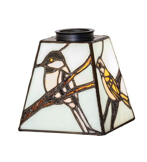 Backyard Friends Shade in Seafoam Beige Bla Grey (57|65594)