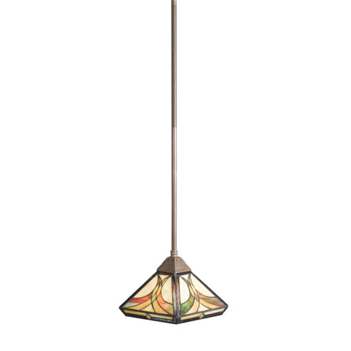 Catch Of The Day Six Light Inverted Pendant in Steel (57|65175)