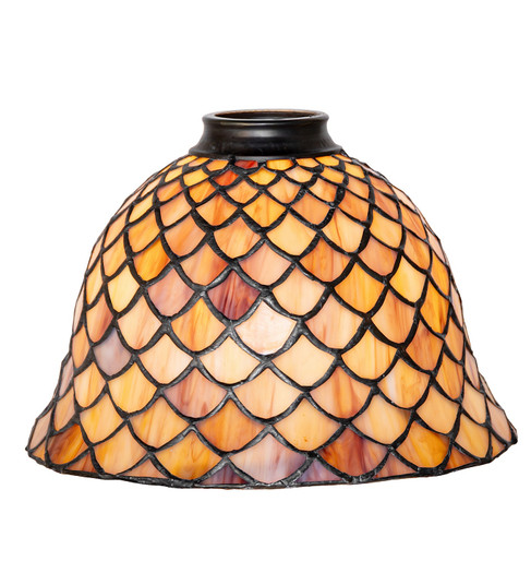 Tiffany Fishscale Shade in Antique (57|65168)