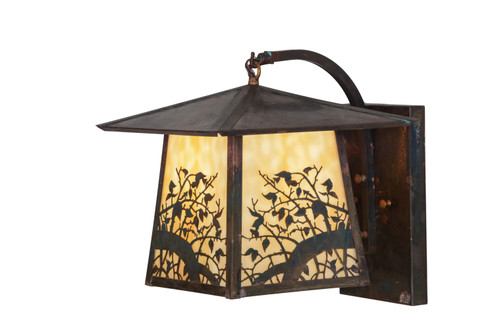 Stillwater One Light Wall Sconce in Vintage Copper (57|51772)
