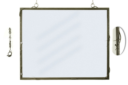 Branches Mirror Frame in Timeless Bronze (57|51058)