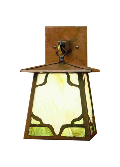 Kirkpatrick One Light Wall Sconce in Antique Copper (57|50525)