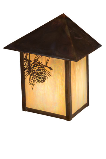 Seneca One Light Wall Sconce in Vintage ??? (57|50449)