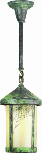 Fulton Mini Pendant in Verdigris (57|38568)